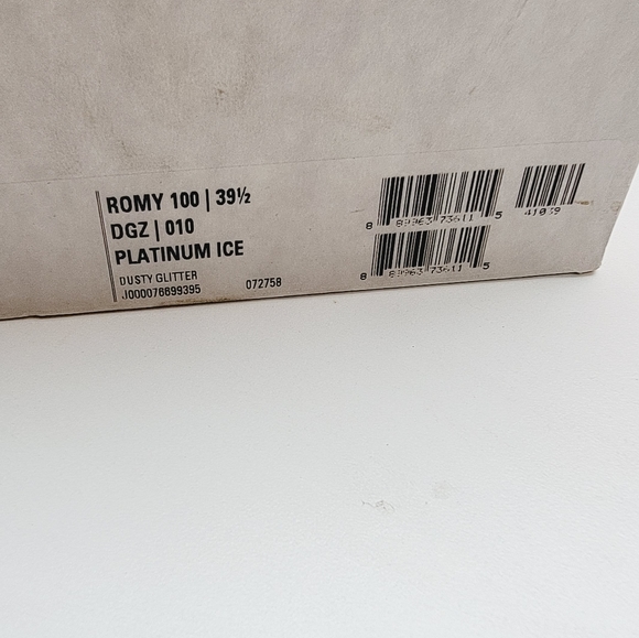 Jimmy Choo Romy 100 Pumps - Picture 10 of 10